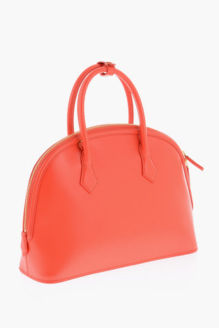 Borsa a Mano ANNA in Pelle con Hardware Dorati