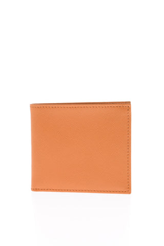 Saffiano Leather Wallet