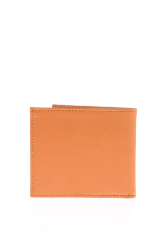Saffiano Leather Wallet