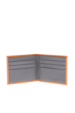 Saffiano Leather Wallet