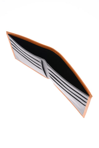 Saffiano Leather Wallet
