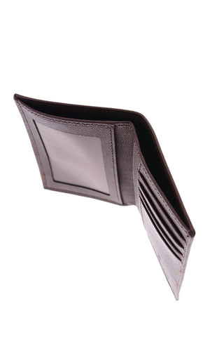 Portafoglio in Pelle Saffiano