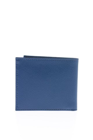 Saffiano Leather Wallet