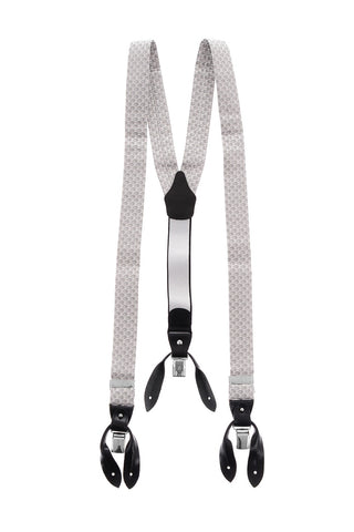 CC COLLECTION Bretelle Con Dettagli In Pelle
