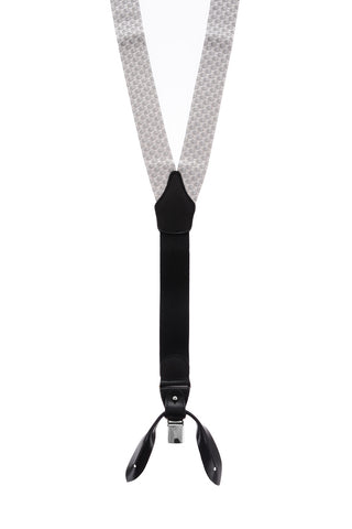 CC COLLECTION Bretelle Con Dettagli In Pelle