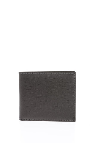 Saffiano Leather Wallet