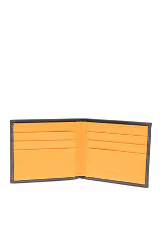 Saffiano Leather Wallet