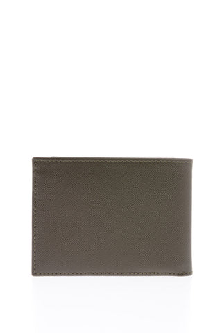Portafoglio in Pelle Saffiano