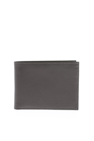 Saffiano Leather Wallet