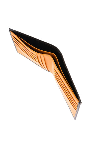 Saffiano Leather Wallet