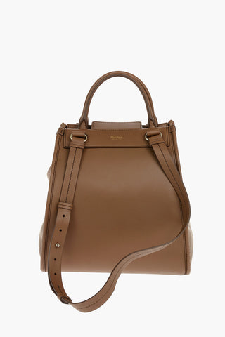 Tote Bag ANITA ANNIVERSARY Reversibile in Nappa e Misto Cashmere
