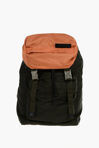Nylon-Rucksack