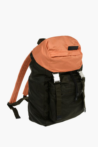 Nylon-Rucksack