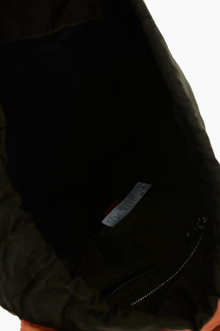 Nylon-Rucksack