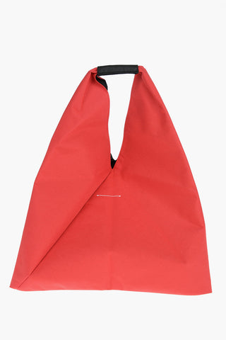 EASTPAK X MAISON MARGIELA MM6 Nylon JAPANESE Tote Bag with Logo Patch