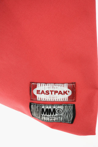EASTPAK X MAISON MARGIELA MM6 Nylon JAPANESE Tote Bag with Logo Patch