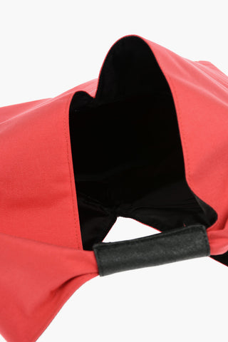 EASTPAK X MAISON MARGIELA MM6 Nylon JAPANESE Tote Bag with Logo Patch