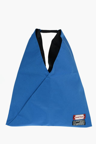 EASTPAK X MAISON MARGIELA MM6 Nylon JAPANESE Tote Bag with Logo Patch