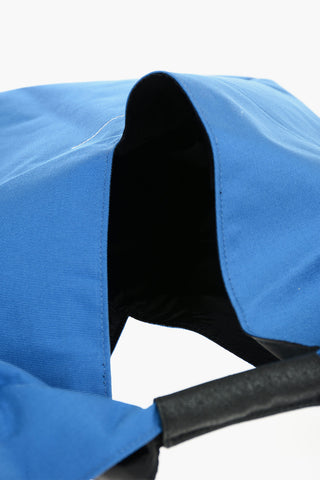 EASTPAK X MAISON MARGIELA MM6 Nylon JAPANESE Tote Bag with Logo Patch