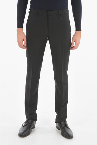 Mohair SUMMER KID Lined Suit with Notch Lapel