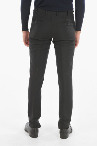 Mohair SUMMER KID Lined Suit with Notch Lapel