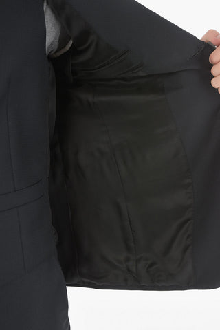 Virgin Wool Lined Single Breasted CEREMONY ACADEMY 3 Piece Suit