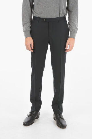Virgin Wool Lined Single Breasted CEREMONY ACADEMY 3 Piece Suit