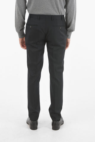 Virgin Wool Lined Single Breasted CEREMONY ACADEMY 3 Piece Suit