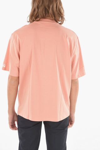 Jersey CACTUS T-shirt with Print