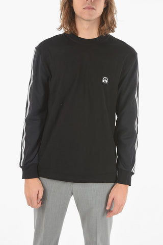 Tech Jersey MUSIC BOLT Long-sleeved Varsity T-shirt