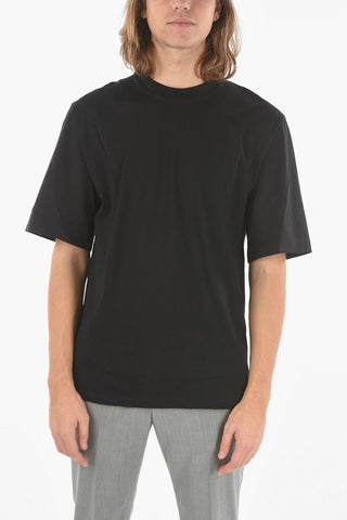 Jersey T-Shirt MINIMAL mit Ärmeln aus Stretch-Nylon