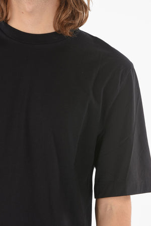 Jersey T-shirt MINIMAL with Stretch Nylon Sleeves