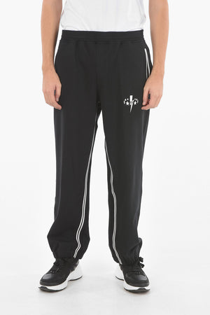 JAMES HARDEN Baggy Jogger Pants with BOLT STAR Print