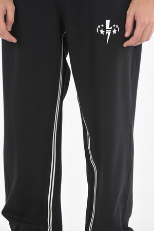 JAMES HARDEN Baggy Jogger Pants with BOLT STAR Print