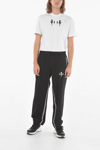 JAMES HARDEN Baggy Jogger Pants with BOLT STAR Print