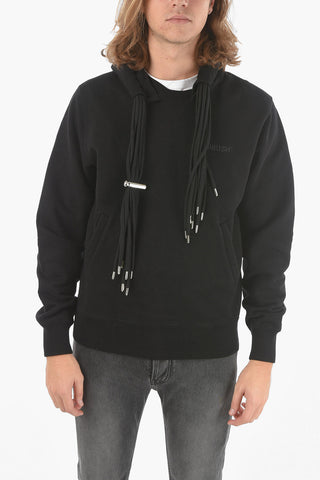 Felpa Hoodie MULTICORD con Coulisse Multiple