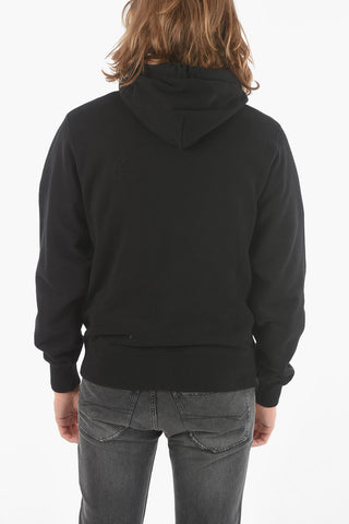 Felpa Hoodie MULTICORD con Coulisse Multiple