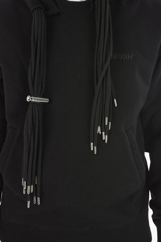Felpa Hoodie MULTICORD con Coulisse Multiple