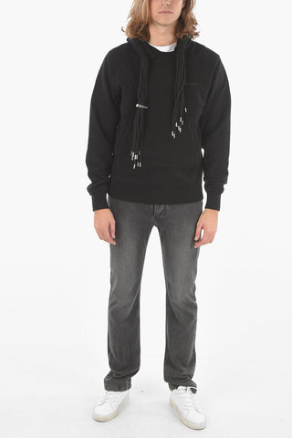 Felpa Hoodie MULTICORD con Coulisse Multiple