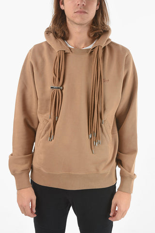 Felpa Hoodie MULTICORD con Coulisse Multiple
