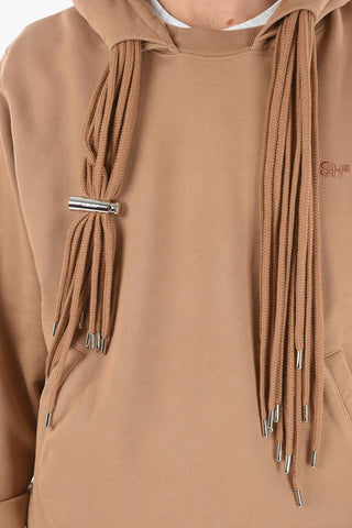 Felpa Hoodie MULTICORD con Coulisse Multiple