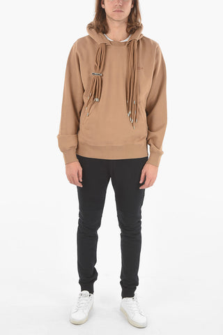 Felpa Hoodie MULTICORD con Coulisse Multiple