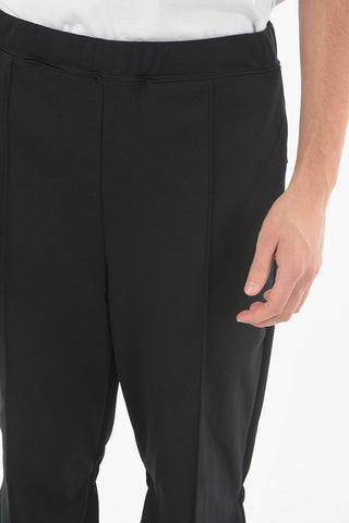 Joggers with Stretchy Ankle Band
