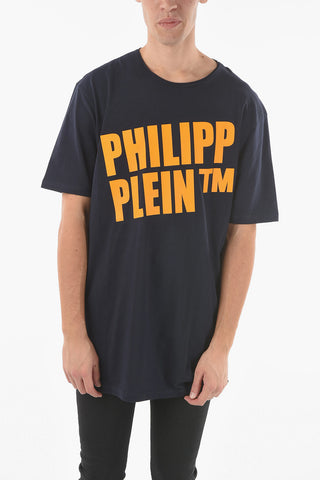 T-shirt Round Neck SS Philipp Plein TM