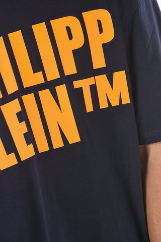 T-shirt Round Neck SS Philipp Plein TM
