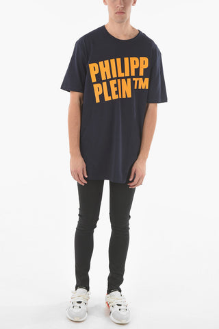T-shirt Round Neck SS Philipp Plein TM