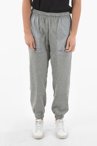 Nylon Insert NOVELTY Standard Fit Joggers