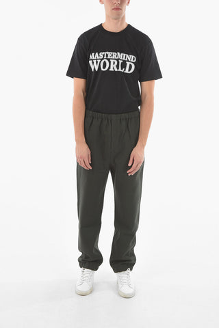 Joggers a 3 Tasche in Misto Lana 