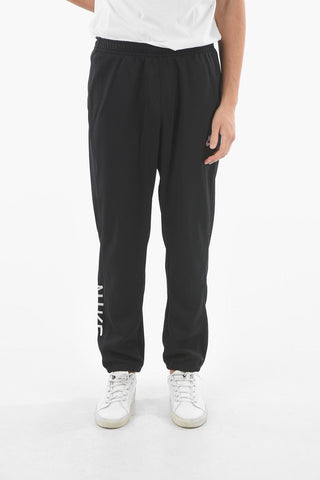 2 Pockets Joggers with Embroidery Logo