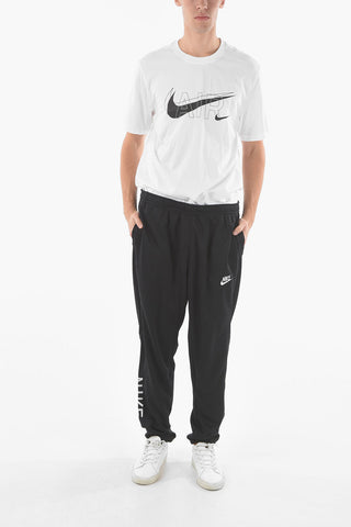 2 Pockets Joggers with Embroidery Logo
